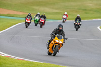 Lower Group Yellow Bikes